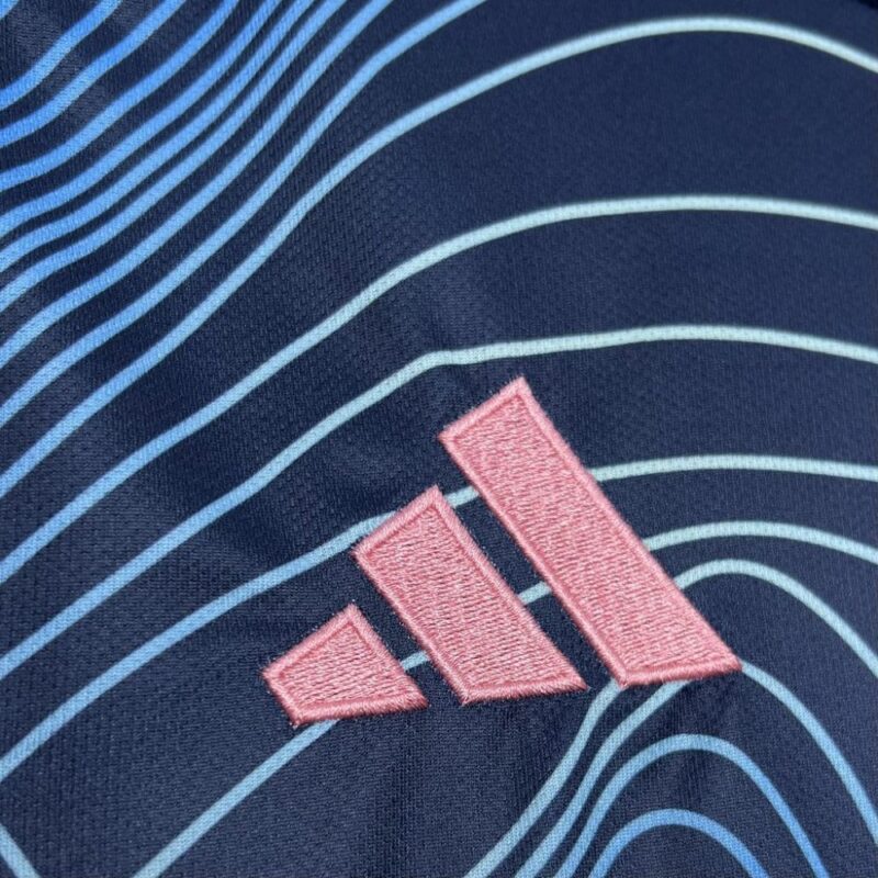 Leeds United F.C. 2024/25 Third Jersey - Image 5