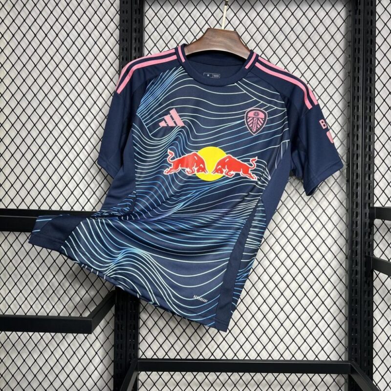 Leeds United F.C. 2024/25 Third Jersey