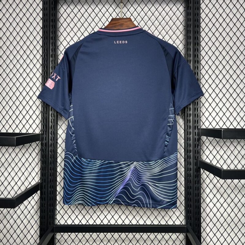 Leeds United F.C. 2024/25 Third Jersey - Image 2