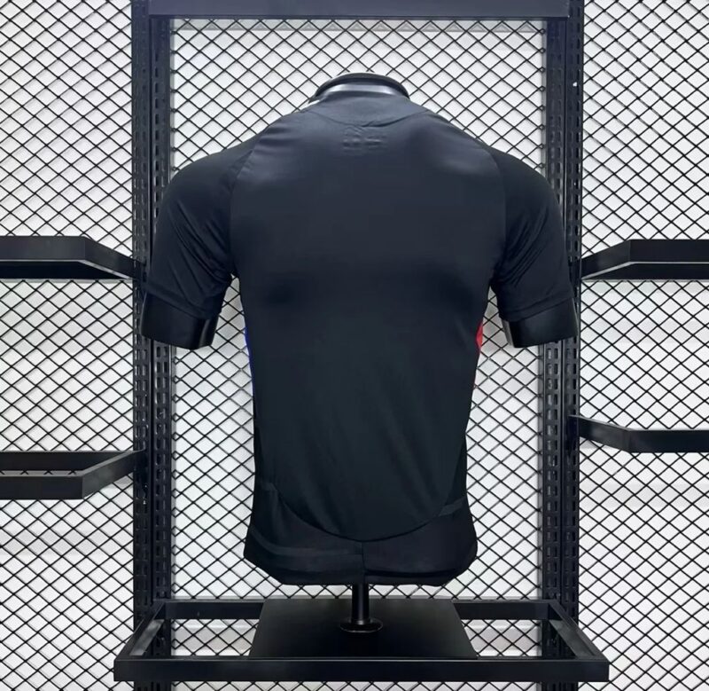 Olympique Lyonnais 2024/25 Away Jersey Player Version - Image 2