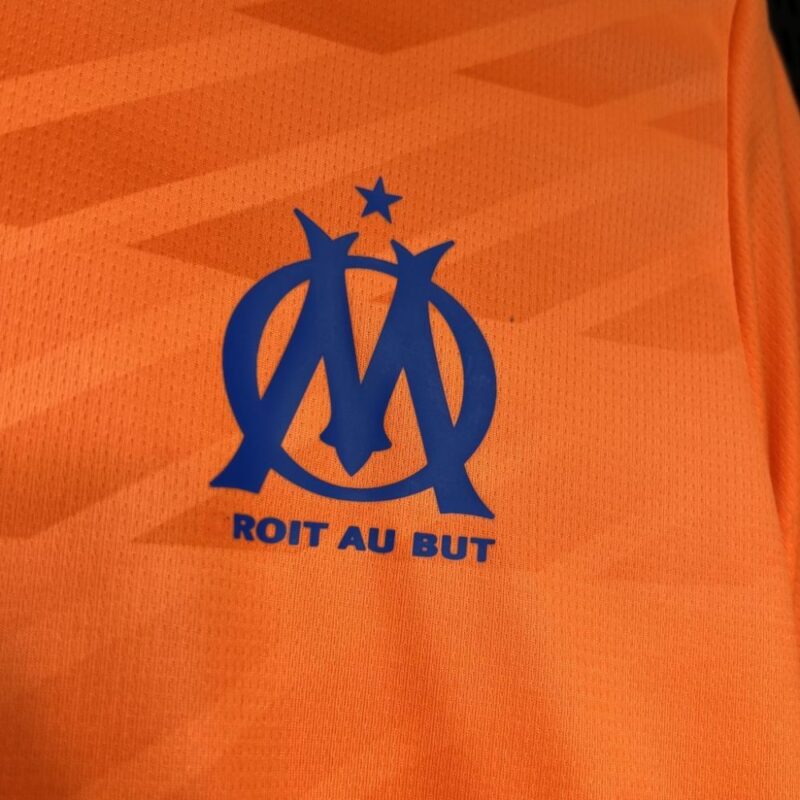 Olympique Marseille 2024/25 Third Jersey - Image 3