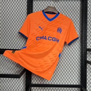 Olympique Marseille 2024/25 Third Jersey