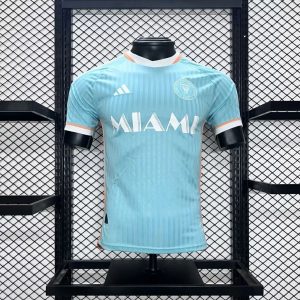 Inter Miami 2024/25 Third Jersey Player Version