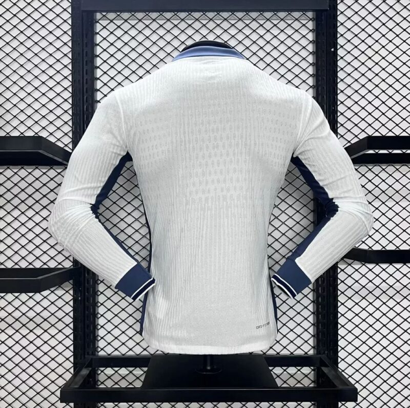 Inter Milan 2024/25 Away Long Sleeves Jersey Player Version - Image 2