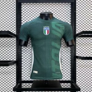 Italy 2024/25 Euro Pre-Match Training Jersey Player Version