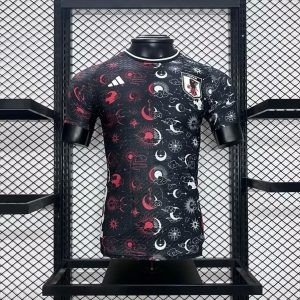 Japan 2024/25 Bilateral Special Edition Jersey Player Version