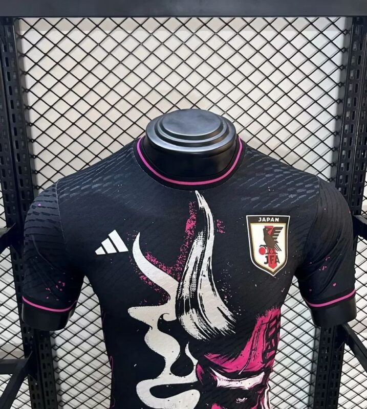 Japan 2024/25 Gohan Jersey Player Version - Image 3