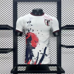 Japan 2024/25 Samurai Edition Jersey Player Version