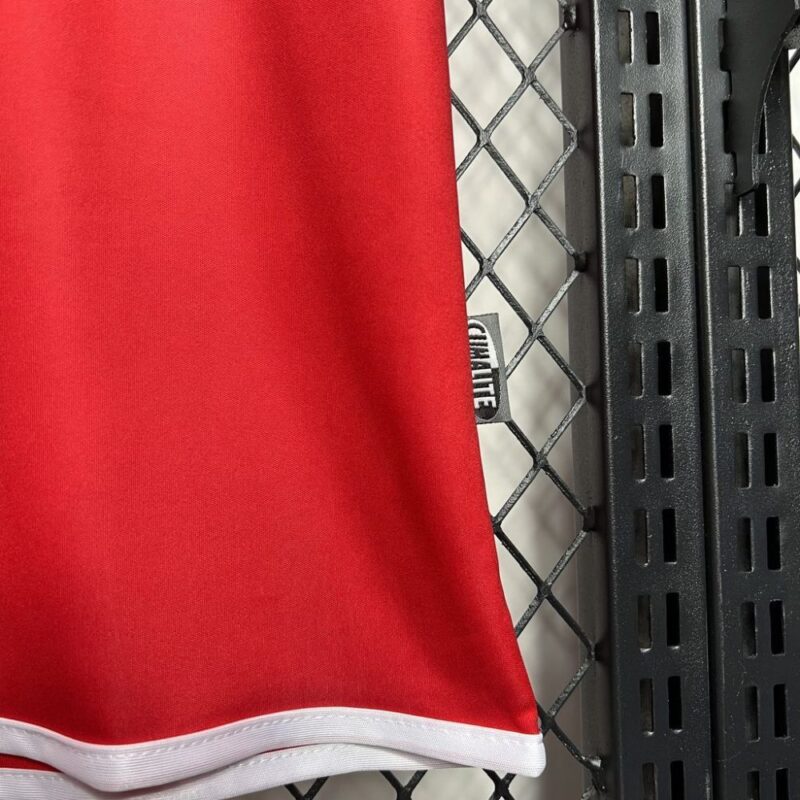 Benfica 2004/05 Home Retro Jersey - Image 3