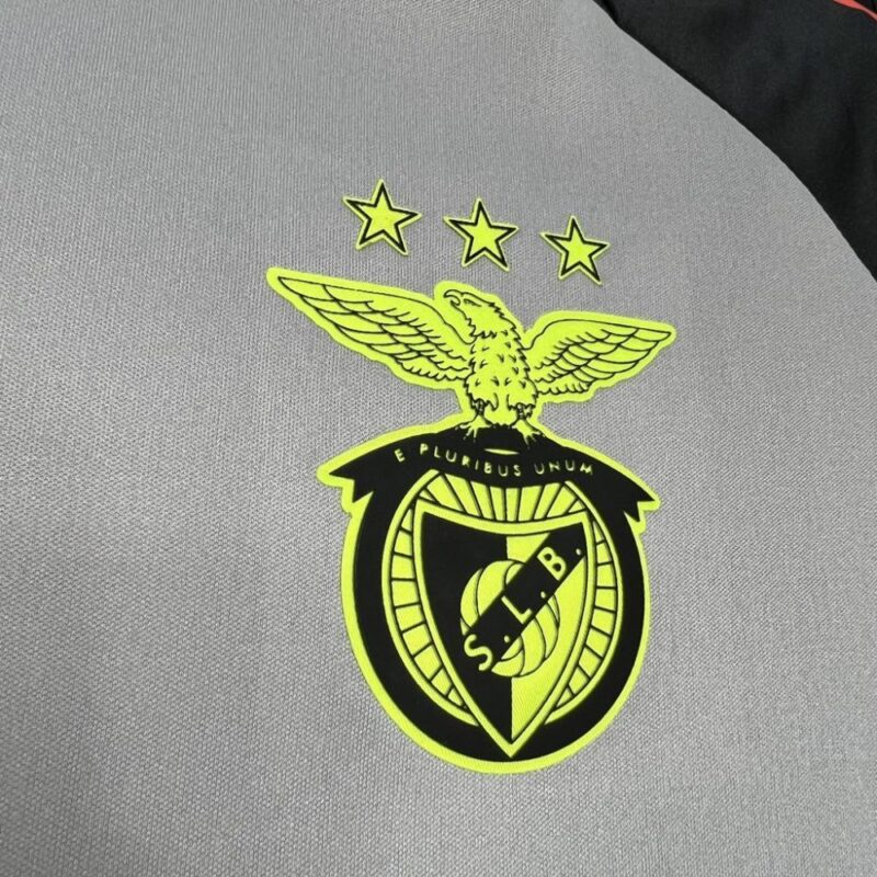 Benfica 2024/25 Pre-Match Jersey - Image 4