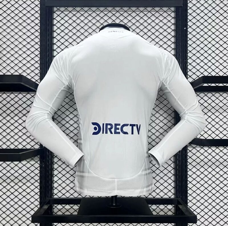 Boca Juniors 2024/25 Away Long Sleeves Jersey Player Version - Image 2