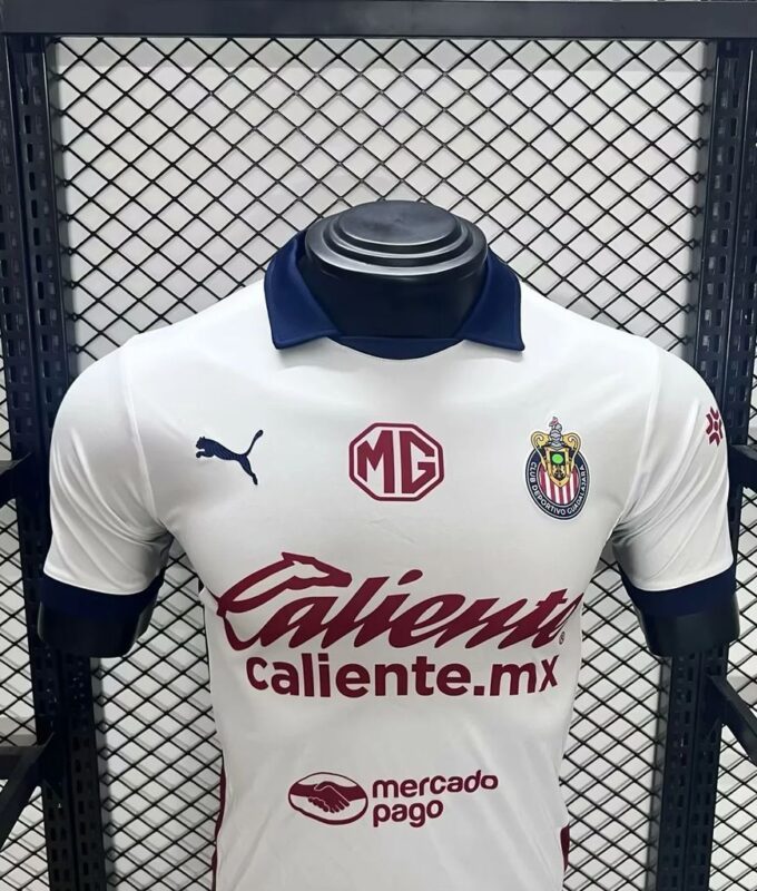 Chivas 2024/25 Away Jersey Player Version - Image 3