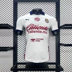 Chivas 2024/25 Away Jersey Player Version