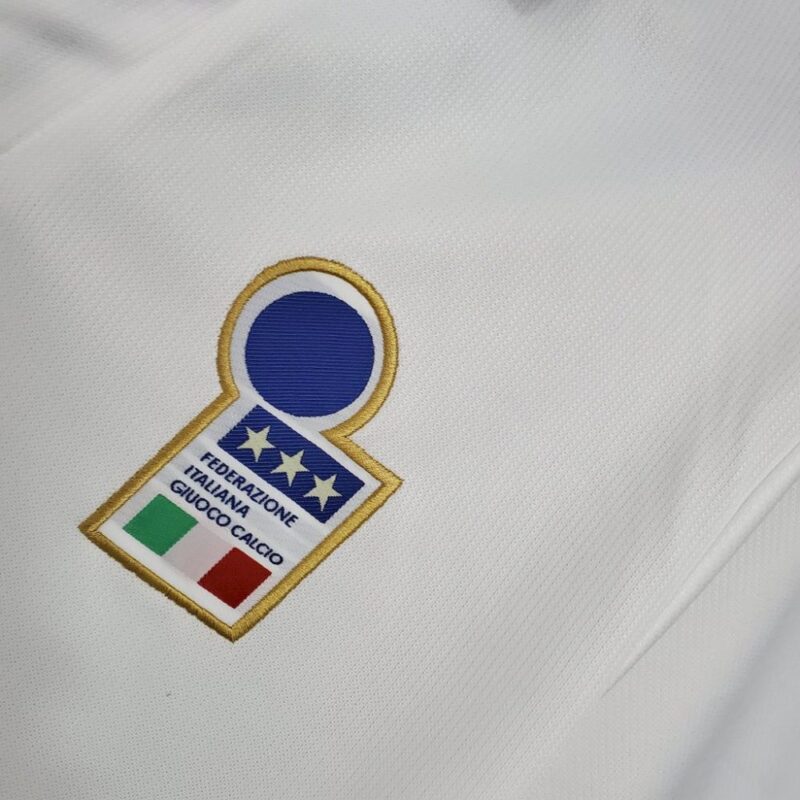 Italy 1998 Away Retro Jersey - Image 10