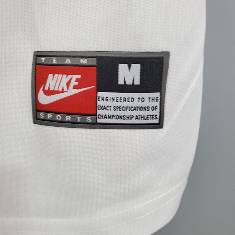 Italy 1998 Away Retro Jersey - Image 8