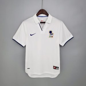 Italy 1998 Away Retro Jersey