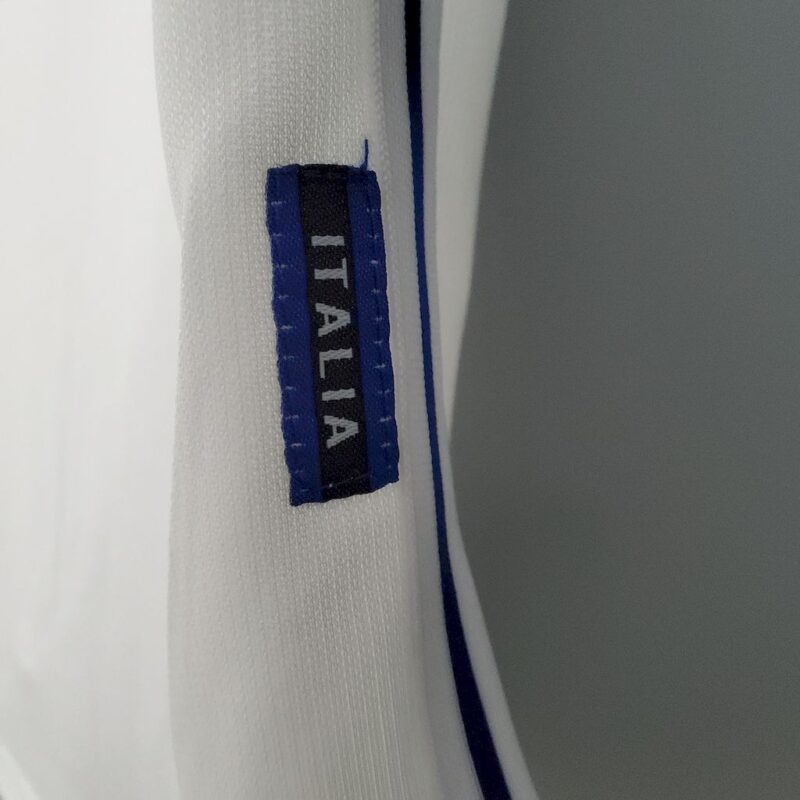 Italy 1998 Away Retro Jersey - Image 6
