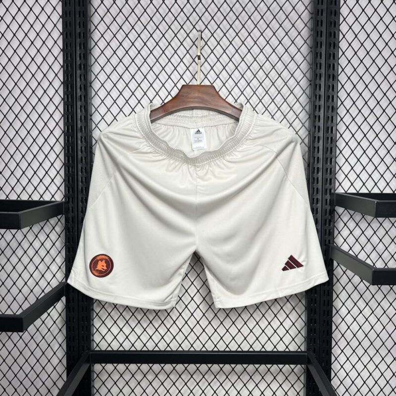 AS Roma 2024/25 Away Shorts