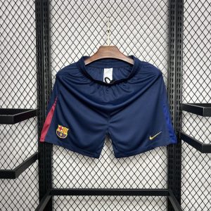 Barcelona 2024/25 Home Shorts