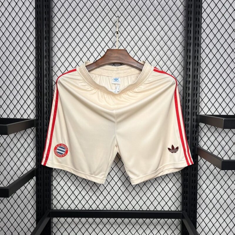 Bayern Munich 2024/25 Third Shorts