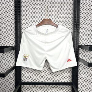 Benfica 2024/25 Home Shorts