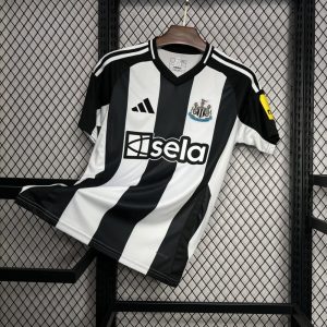 Newcastle United 2024/25 Home Jersey