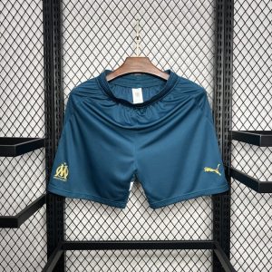Olympique Marseille 2024/25 Away Shorts