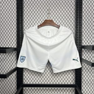 Olympique Marseille 2024/25 Home Shorts