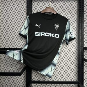 Sporting de Gijon 2024/25 Away Jersey