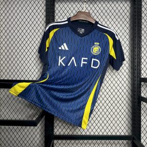 Al-Nassr 2024/25 Away Jersey