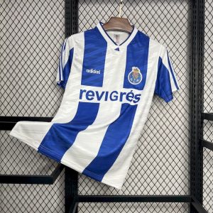 FC Porto 1994/95 Home Retro Jersey