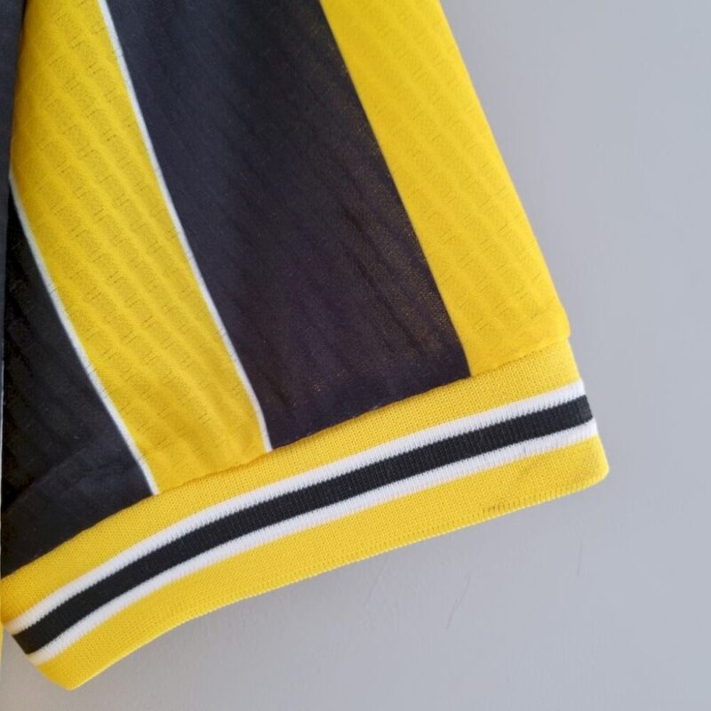 Lazio 1998/99 Third Retro Jersey - Image 7