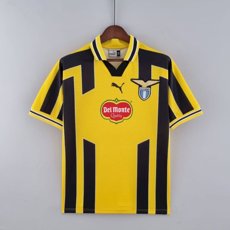 Lazio 1998/99 Third Retro Jersey