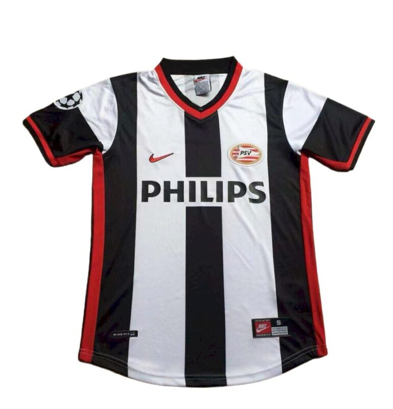 PSV Eindhoven 1998/99 Away Retro Jersey