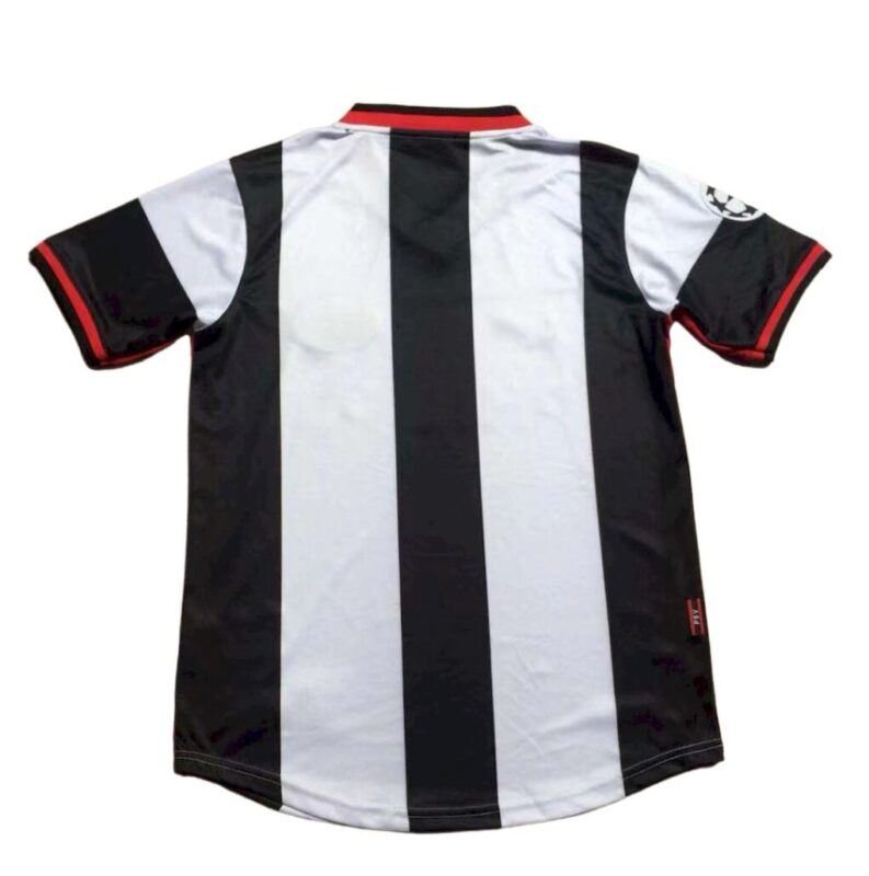 PSV Eindhoven 1998/99 Away Retro Jersey - Image 2