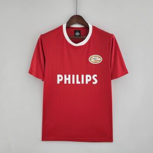 PSV Eindhoven 1988/89 Home Retro Jersey