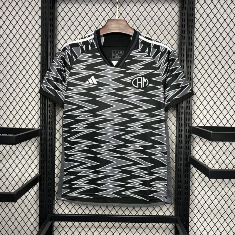 Atltico Mineiro 2024/25 Third Jersey - Image 8