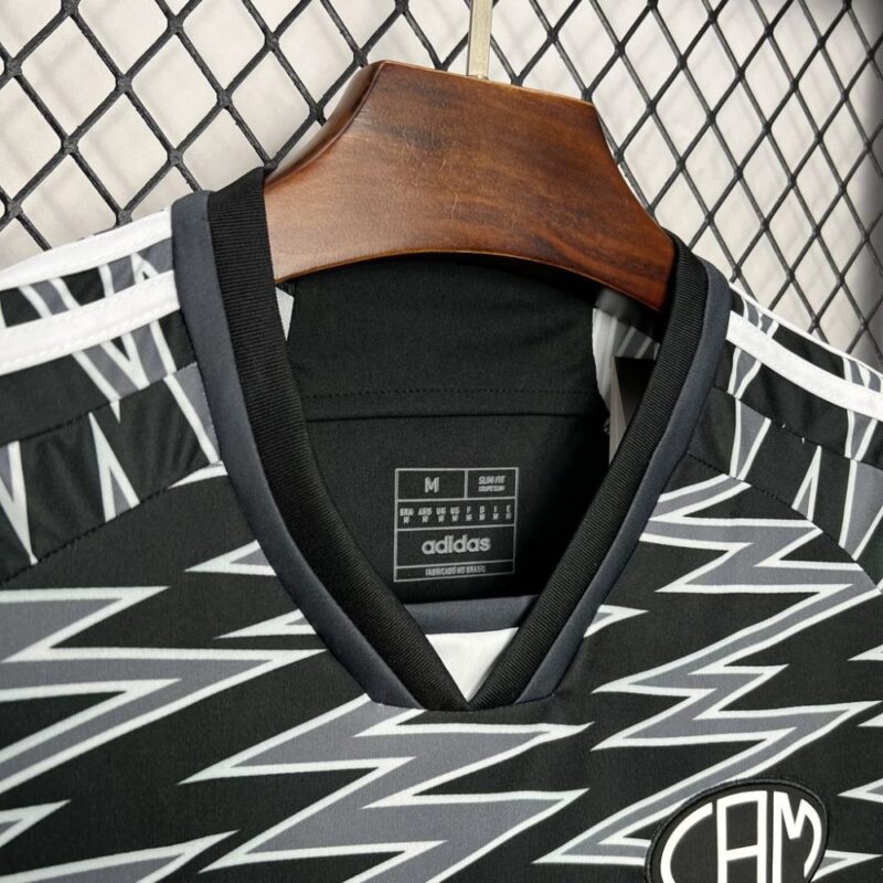 Atltico Mineiro 2024/25 Third Jersey - Image 7