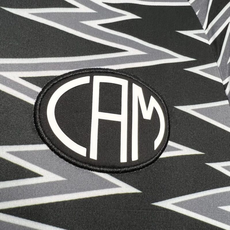 Atltico Mineiro 2024/25 Third Jersey - Image 4