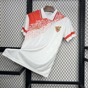 Sevilla FC 1993/94 Home Retro Jersey