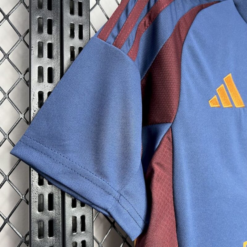 AS Roma 2024/25 Third Jersey - Image 7