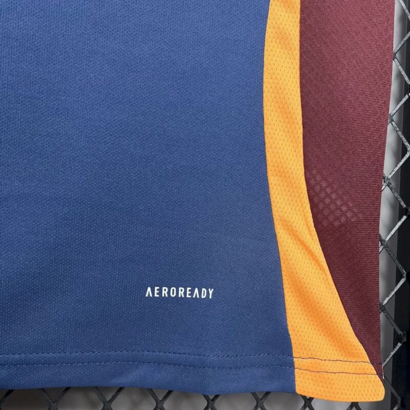 AS Roma 2024/25 Third Jersey - Image 4