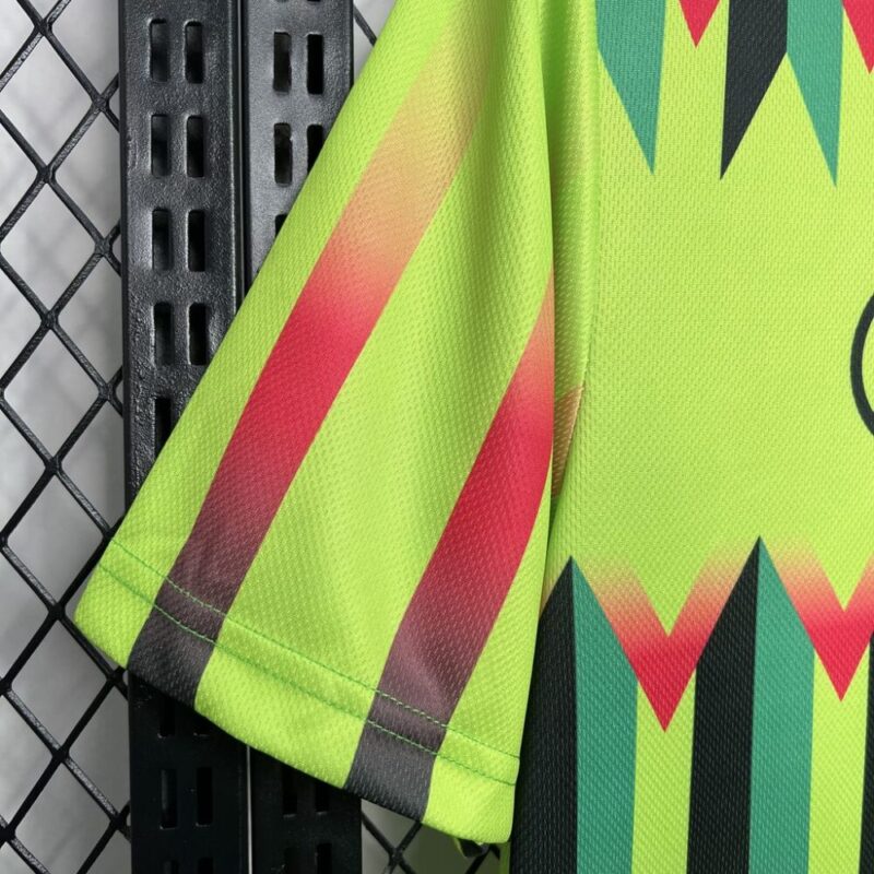 CD Palestino 2024/25 Hypepeace Joint Edition Retro Jersey - Image 5