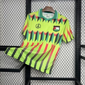 CD Palestino 2024/25 Hypepeace Joint Edition Retro Jersey