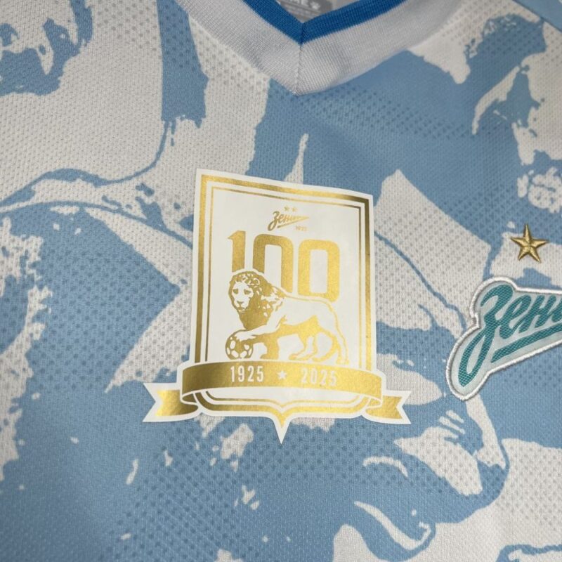 Zenit Saint Petersburg 2024/25 Away Jersey - Image 7