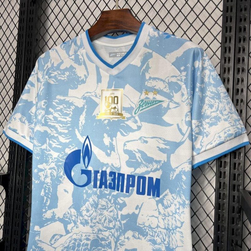Zenit Saint Petersburg 2024/25 Away Jersey - Image 6