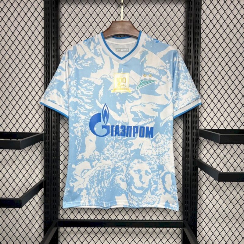 Zenit Saint Petersburg 2024/25 Away Jersey - Image 5