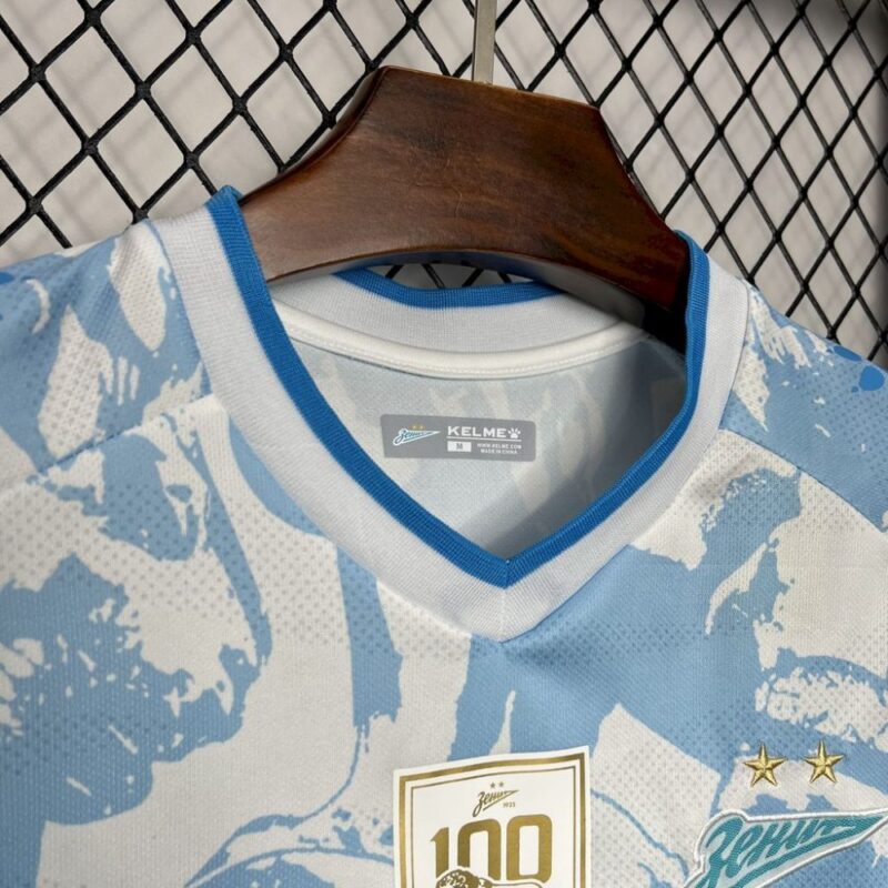 Zenit Saint Petersburg 2024/25 Away Jersey - Image 3