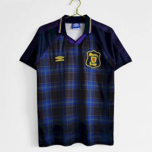 Scotland 1994/96 Home Retro Jersey