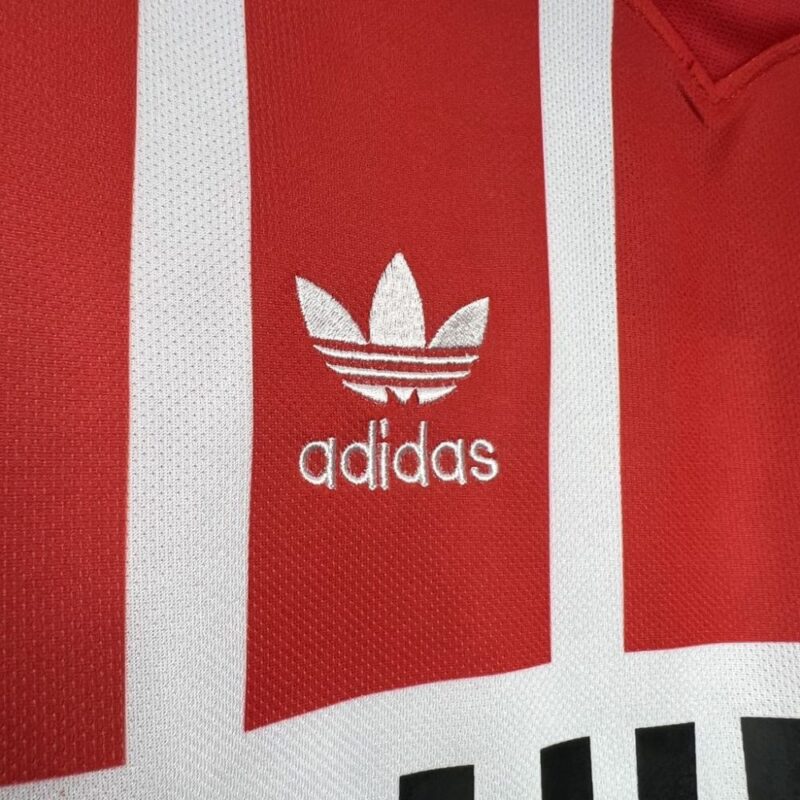 PSV Eindhoven 1990 Home Retro Jersey - Image 4